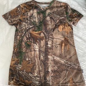 Camo Shirt